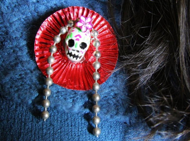 Day Of The Dead Jewellery