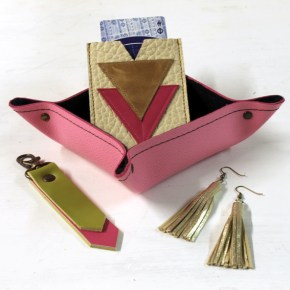 Leather Workshops with Rosanna&nbsp;Clare