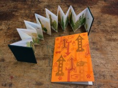 pamphlet - concertina