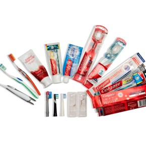 Recycling with Terracycle