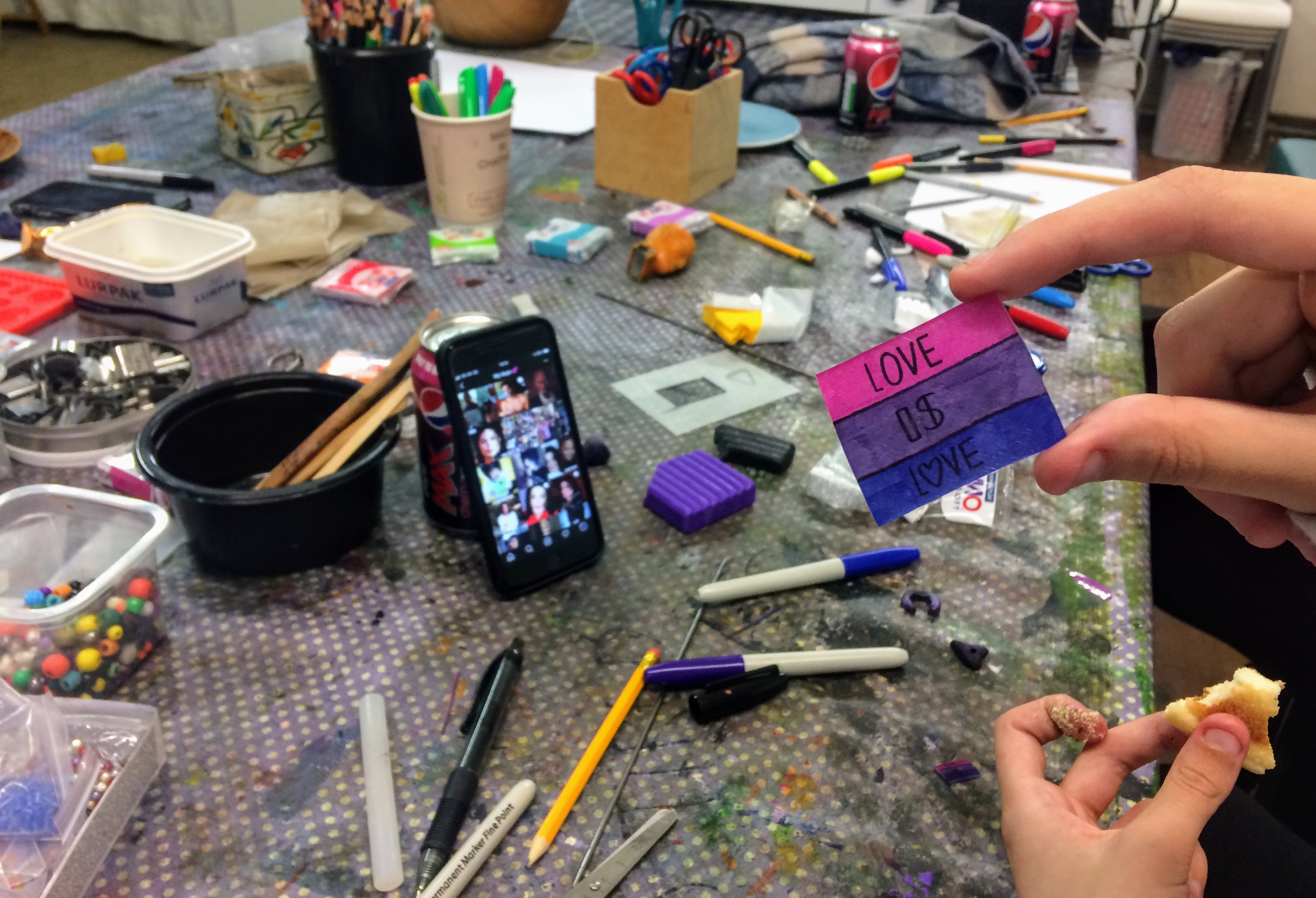 Shrinkie - love is love