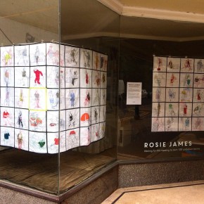 Rosie James – Waiting for this meeting to start: 100 Lockdown&nbsp;stories