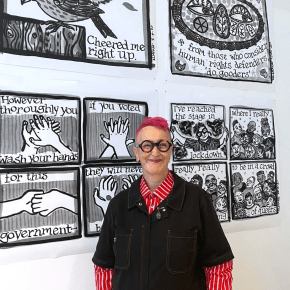 Rachael House: Resistance and&nbsp;Repair