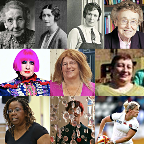 Vote Results – Female&nbsp;Leaders